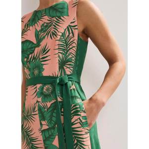 Phase Eight Cyra Palm Jumpsuit